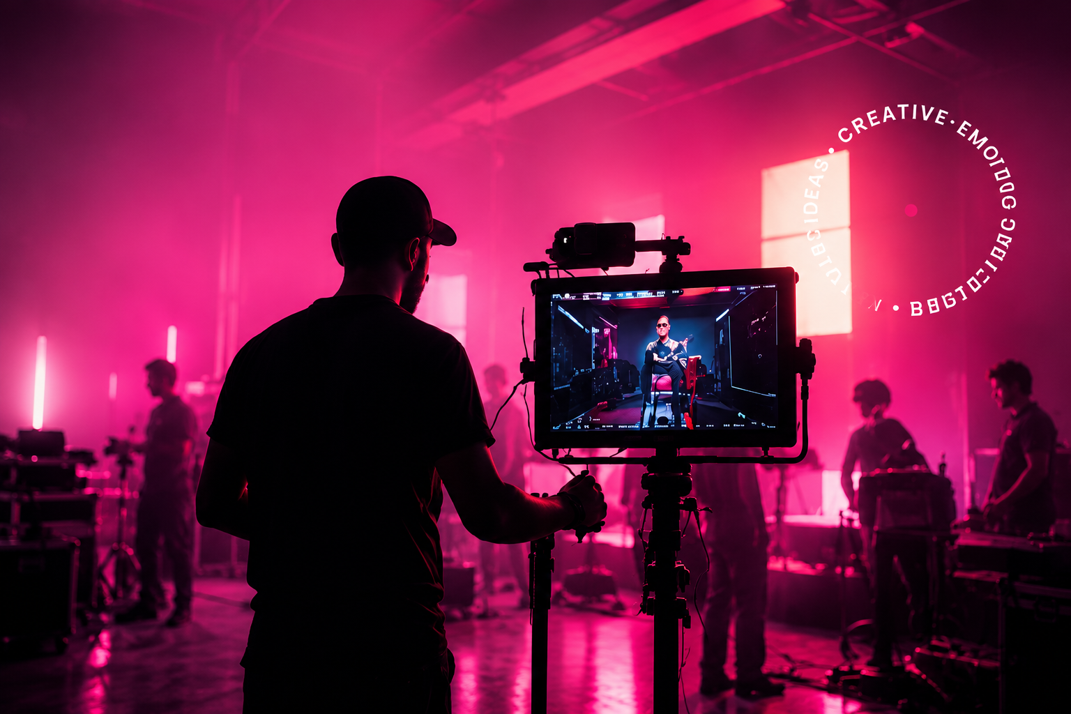 Adidem Media Production
